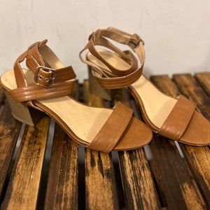 Brown Heels